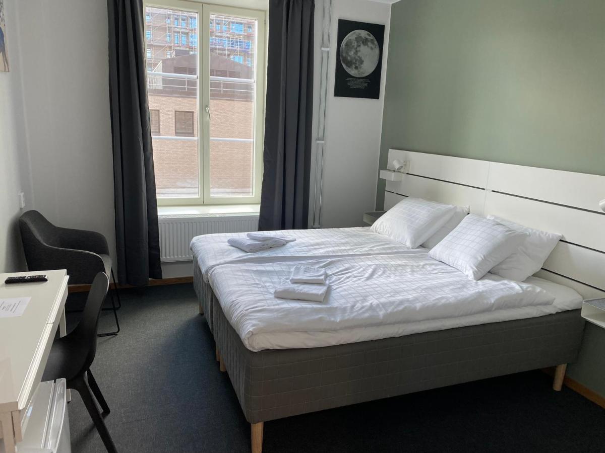 Ahlgrens Hotell Bed & Breakfast Gävle Eksteriør billede