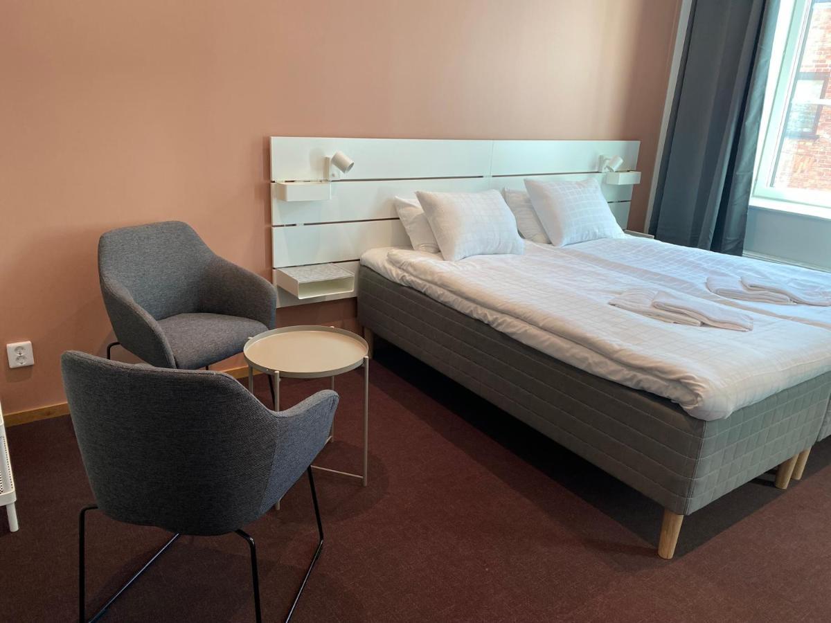 Ahlgrens Hotell Bed & Breakfast Gävle Eksteriør billede