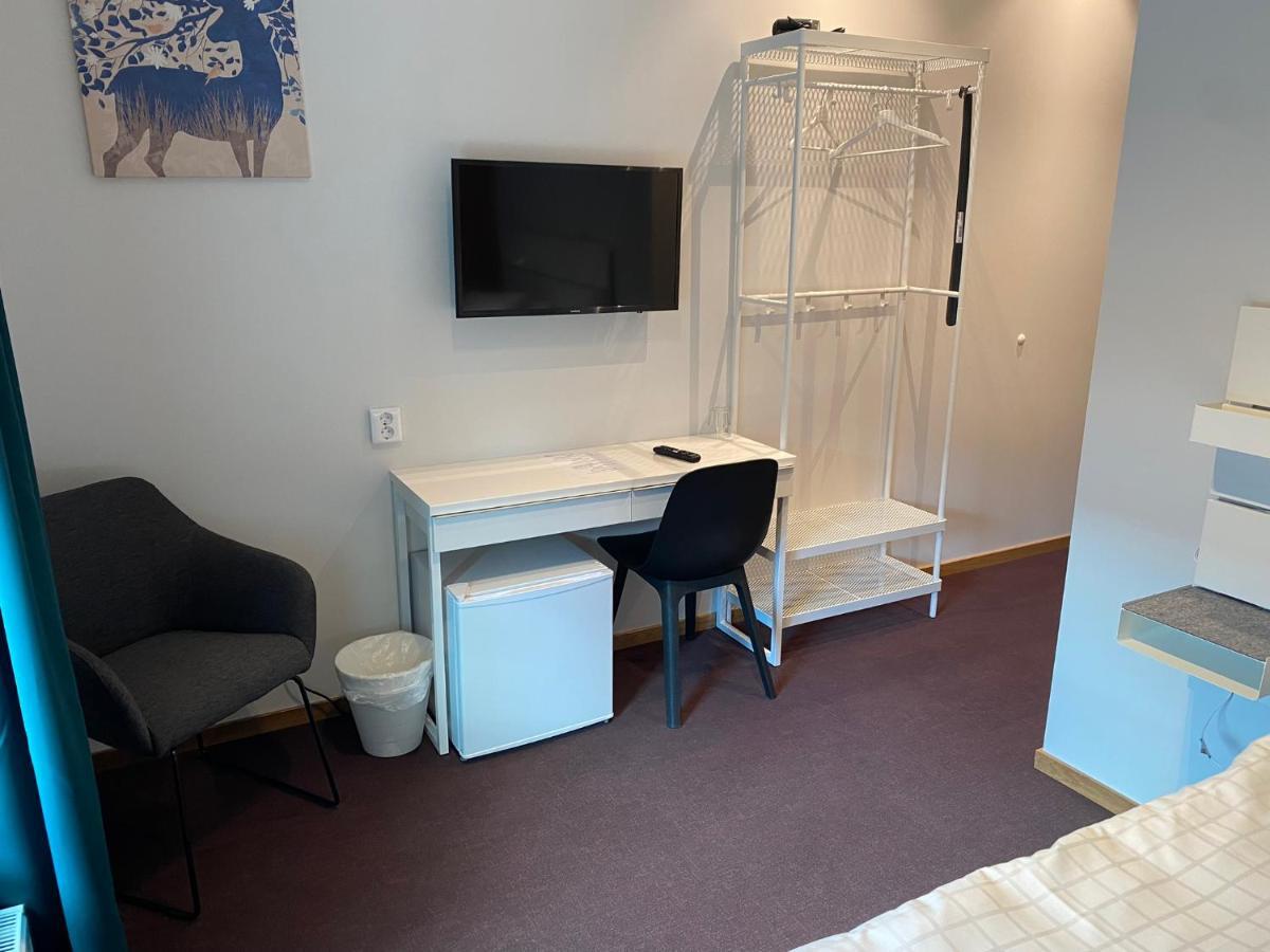 Ahlgrens Hotell Bed & Breakfast Gävle Eksteriør billede