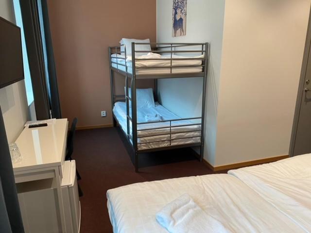 Ahlgrens Hotell Bed & Breakfast Gävle Eksteriør billede